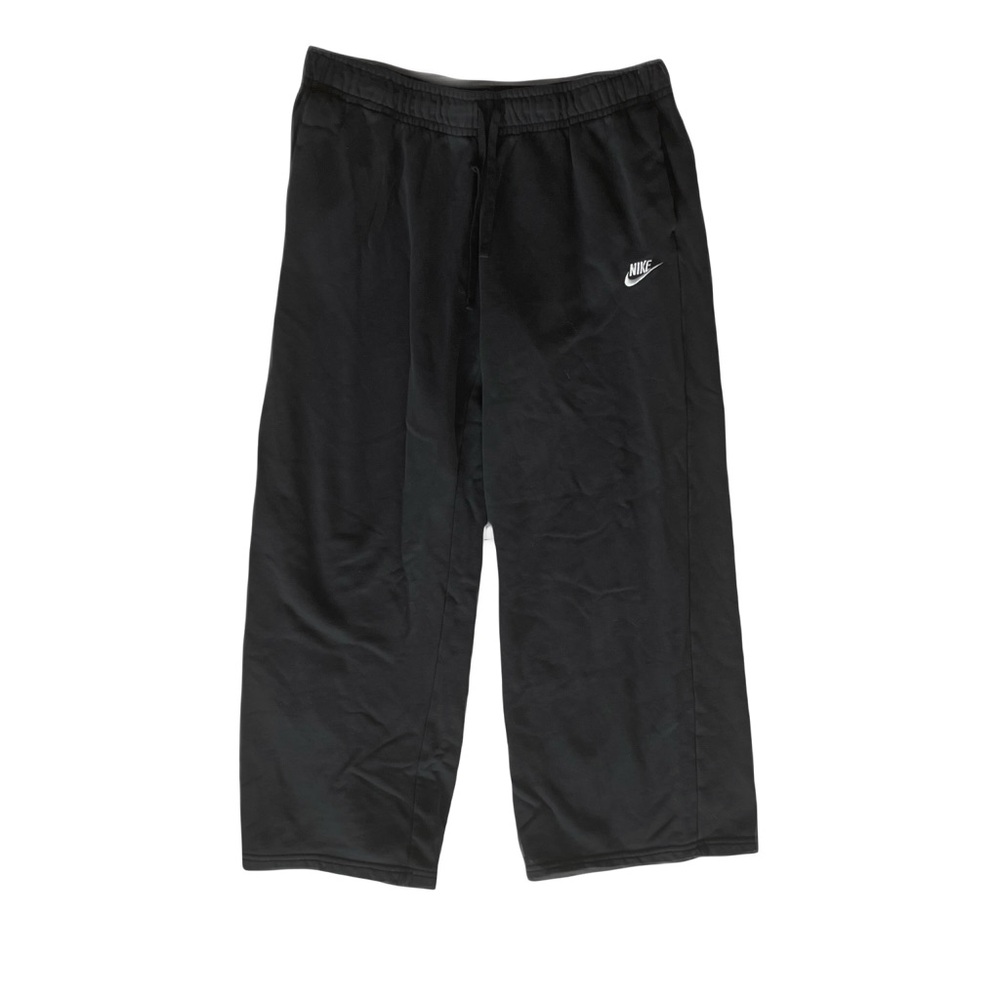 Nike Black Relaxed Fit Sweatpants